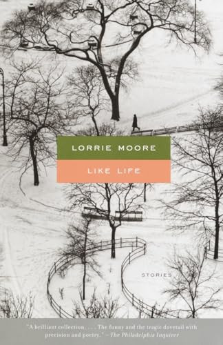 Like Life book cover