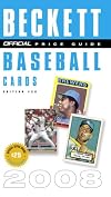 The Official Beckett Price Guide to Baseball Cards 2008 [28th]