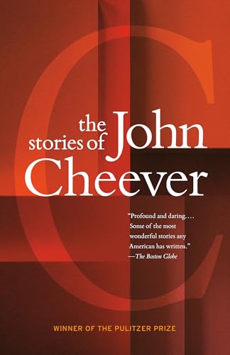 The Stories of John Cheever book cover