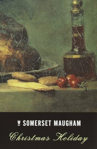 Christmas Holiday book cover