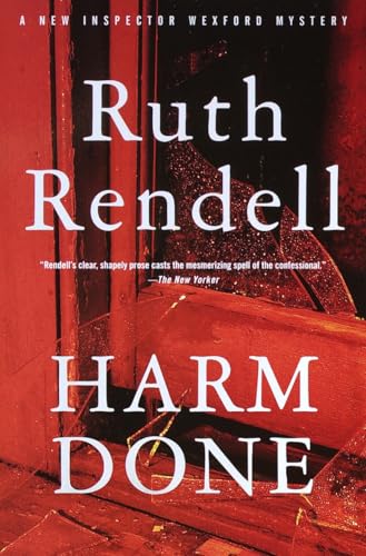 Harm Done book cover