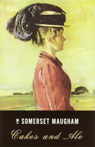 Cakes and Ale book cover