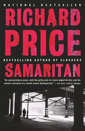Samaritan book cover