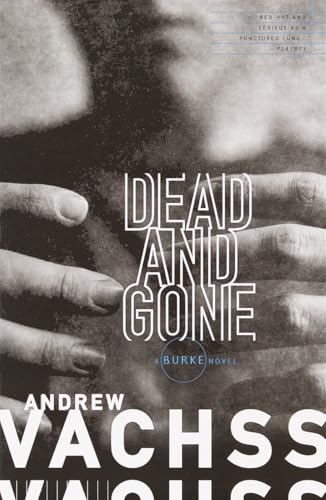 Dead and Gone book cover