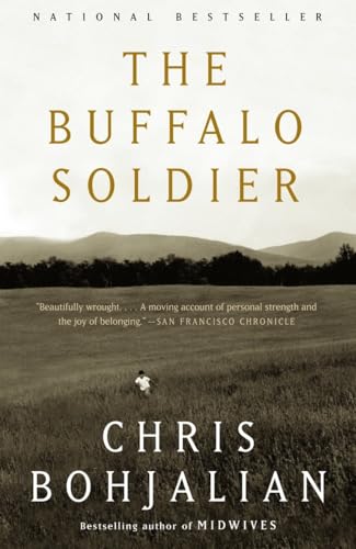 The Buffalo Soldier book cover