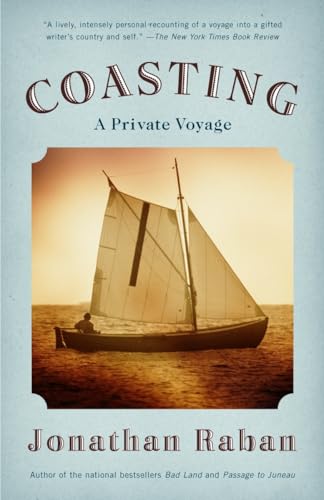 Coasting: A Private Voyage book cover