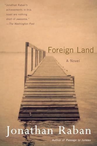 Foreign Land book cover