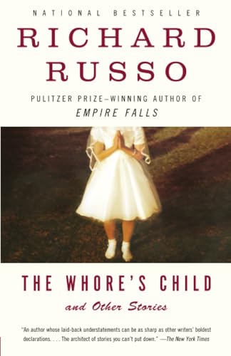 The Whore's Child and Other Stories book cover