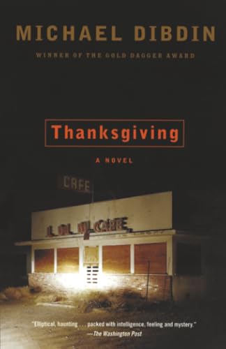 Thanksgiving book cover