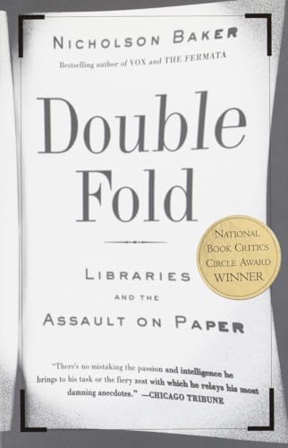 Double Fold cover