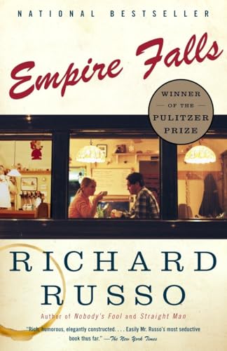 Empire Falls book cover