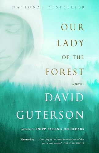 Our Lady of the Forest book cover