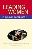 Leading Women Plays For Actresses 2
