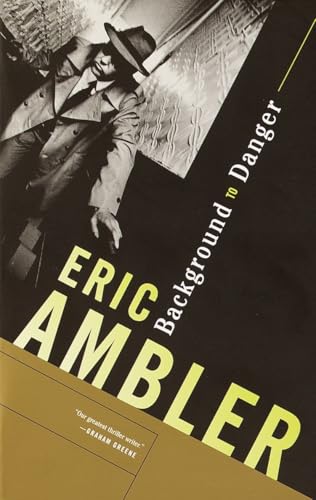 Uncommon Danger / Background to Danger cover