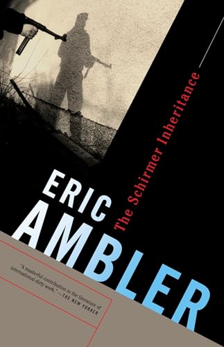 The Schirmer Inheritance book cover