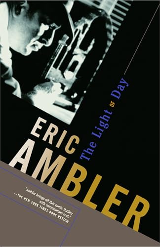 The Light of Day book cover