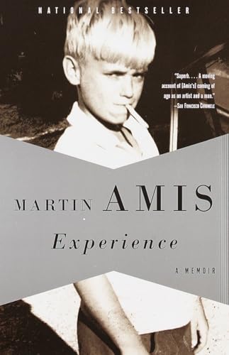 Experience book cover
