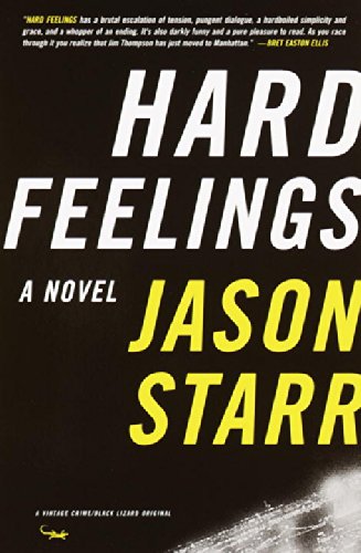 Hard Feelings book cover