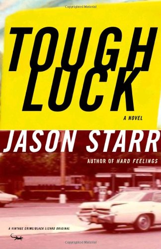 Tough Luck book cover