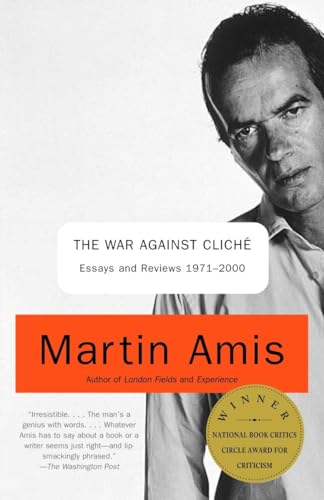 The War against Cliché cover