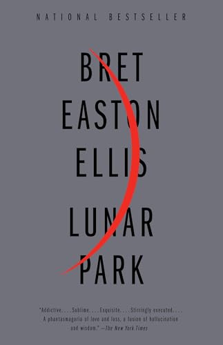 Lunar Park book cover