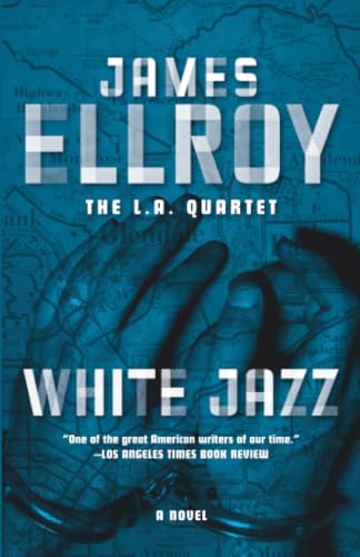 White Jazz book cover