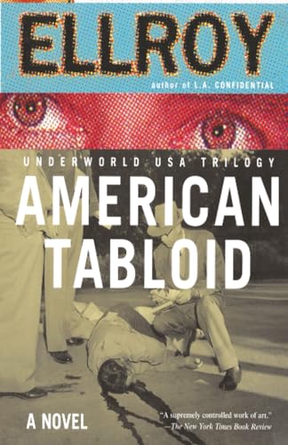 American Tabloid book cover