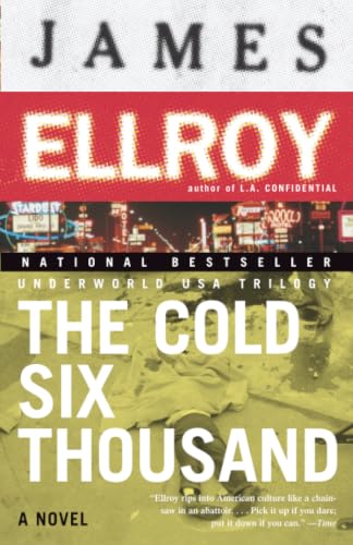 The Cold Six Thousand book cover