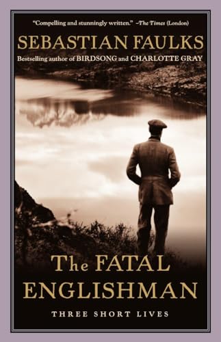 The Fatal Englishman cover