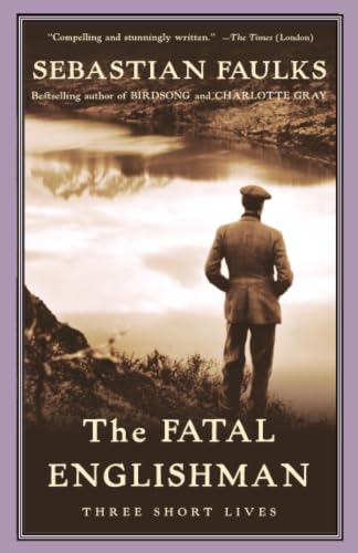 The Fatal Englishman book cover