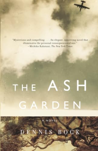 The Ash Garden book cover