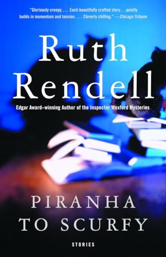 Piranha to Scurfy book cover