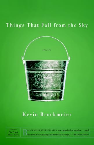 Things that Fall from the Sky book cover