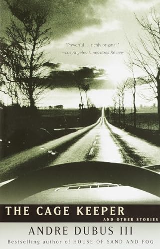 The Cage Keeper and Other Stories book cover