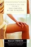 The Captive The Fugitive In Search Of Lost Time Vol V Modern Library Classics