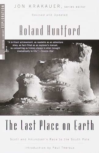 The Last Place on Earth