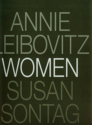 Women (With: Annie Leibovitz) cover