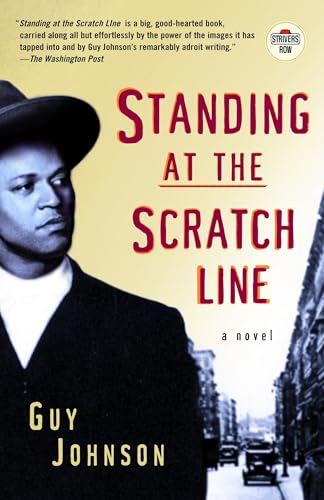 Standing at the Scratch Line book cover