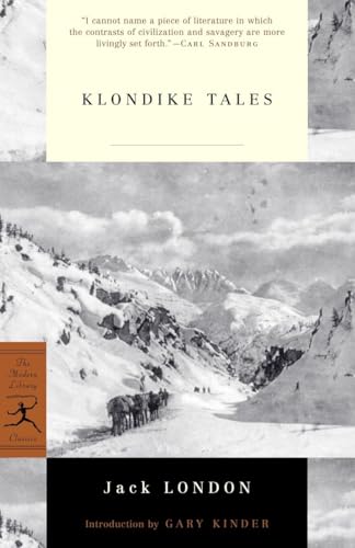 Klondike Tales book cover
