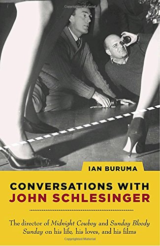 Conversations with John Schlesinger cover