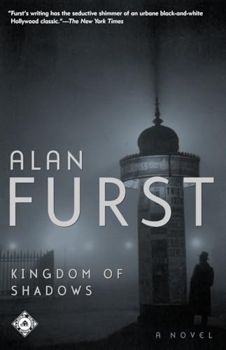 Kingdom of Shadows book cover