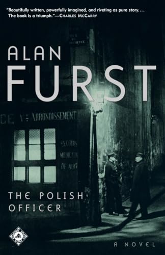 The Polish Officer book cover