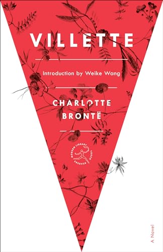 Villette book cover