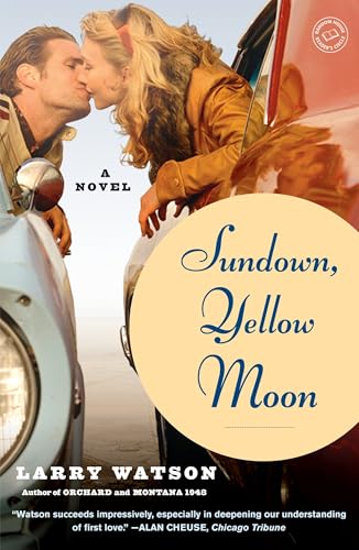Sundown, Yellow Moon book cover
