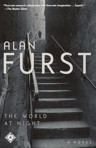 The World at Night book cover
