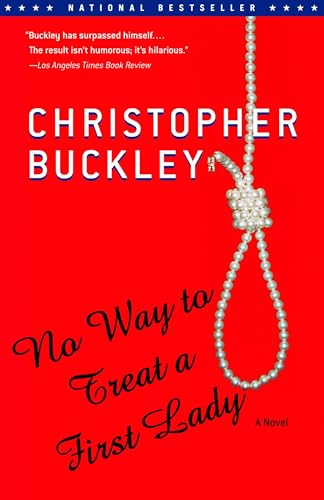 No Way to Treat a First Lady book cover