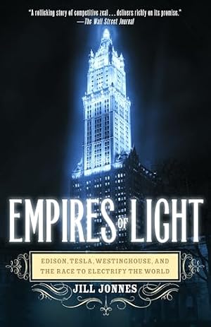 Cover of Empires of Light by Jill Jonnes