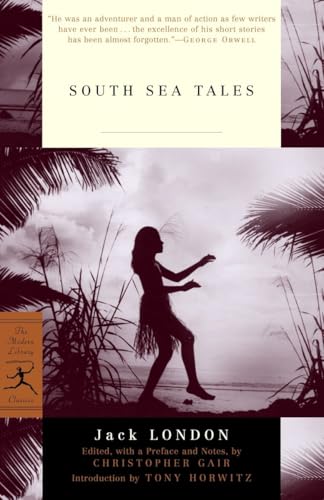 South Sea Tales book cover