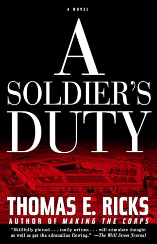 A Soldier's Duty book cover