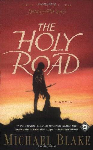The Holy Road book cover